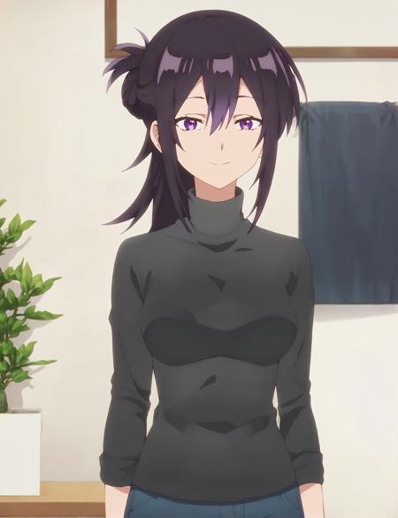 Commission: Motoko Izumi (Shikimori's Not Just a Cutie)版本V1 (Season 1) (Season 1)