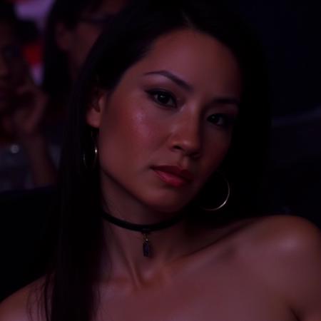 Lucy Liu (1990s) (FLUX)