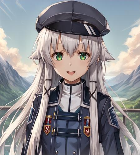 Trails of Cold Steel character collection for Pony XL - Class VII