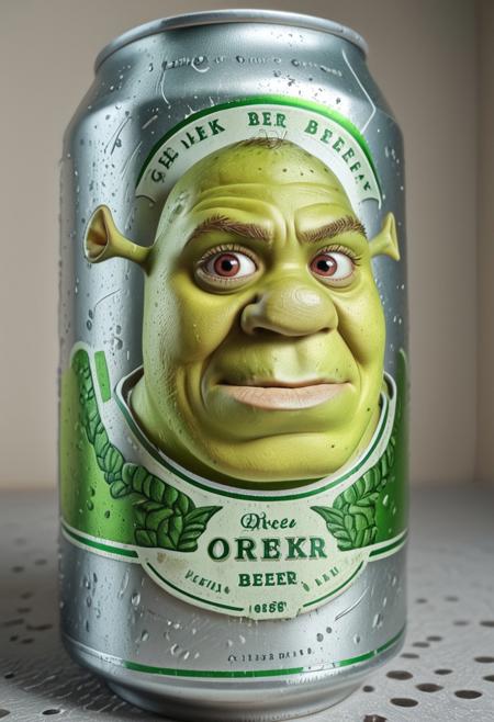 Beer Can Label Creator [PDXL]