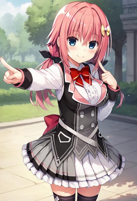 Pony XL - Tokiwa Kano  常盤 華乃  - hamidashi creative