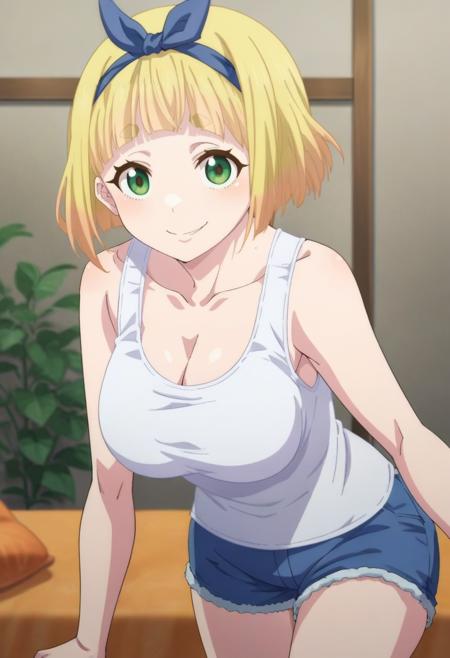 Shushu Suruga from Mato Seihei no Slave
