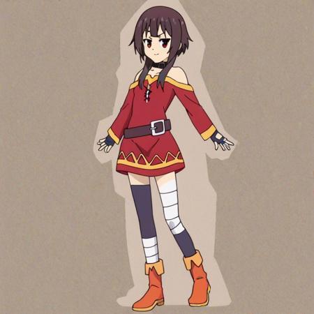 Full-length character