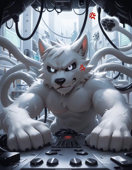 Squid Dog (Changed)