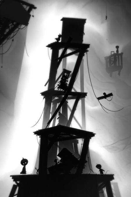 (Limbo) Liminal Space Style