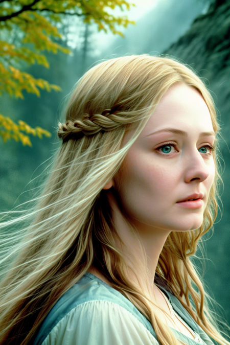 Eowyn - Miranda Otto - Lord of the Rings