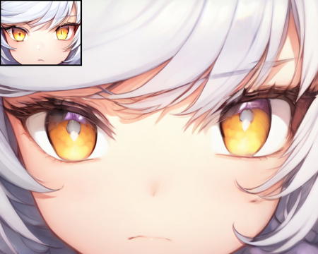 HQ Low Res Portrait Maker [shiropw style]