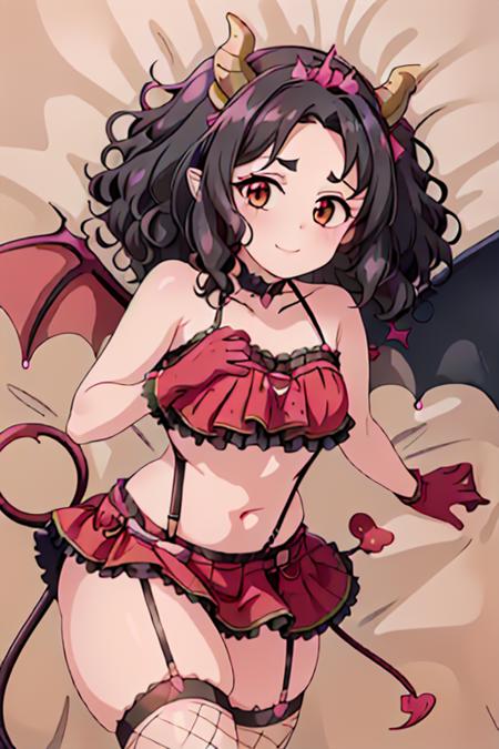 Nico Yazawa Little Devil Outfit版本Nico Yazawa Little Devil Outfit (ID: 281878)