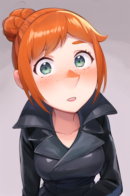 Lucy Wilde (Despicable Me)