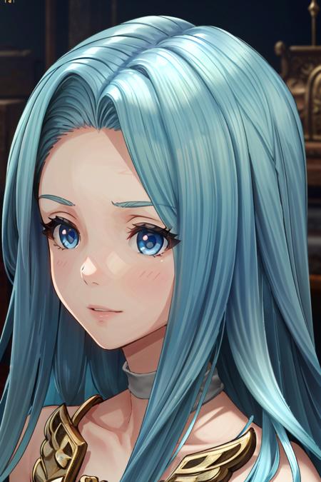 Lyria from Granblue Fantasy版本v1.0 (ID: 368845)