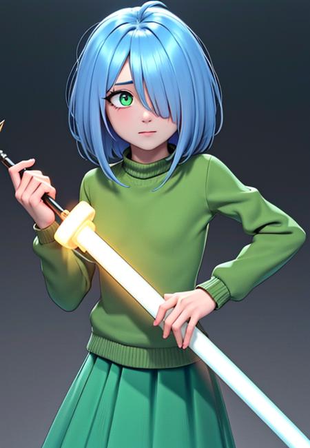 Amber Lightvale | Glitchtale