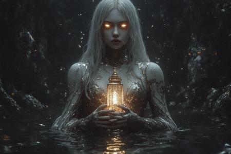 Dark fantasy FLUX