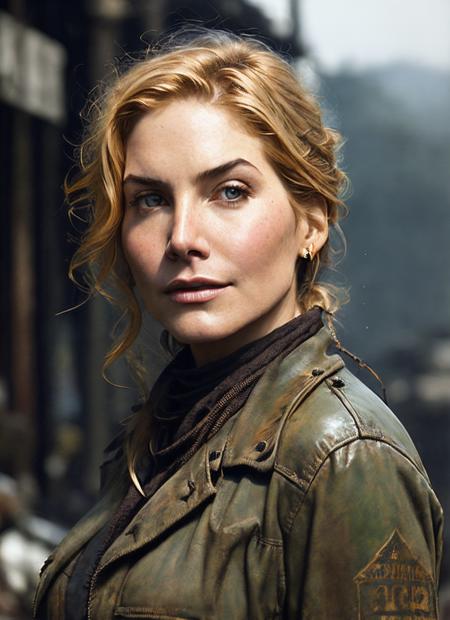 Elizabeth Mitchell