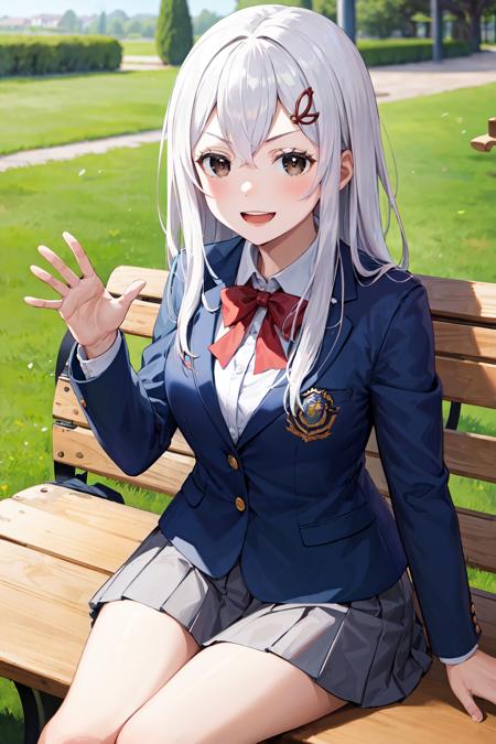 Echidna エキドナ/ Re:Zero