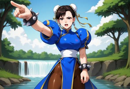 Phoenix Wright Objection Pose (Flux/Pony)