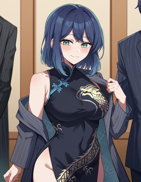 Kisaki (竜華キサキ) (ブルーアーカイブ) Cosplay - Clothing