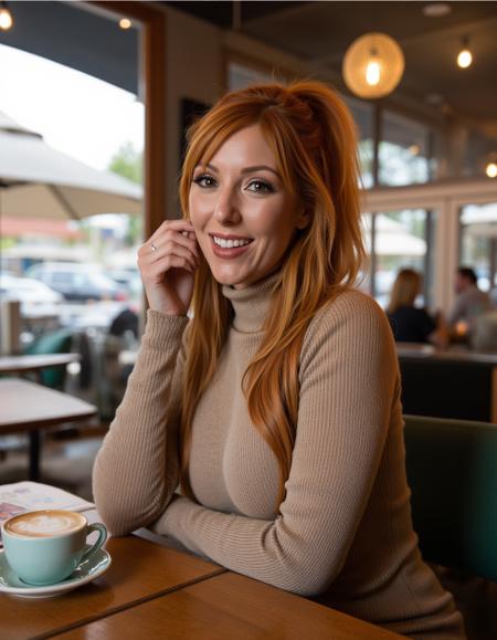 Lauren Phillips (Flux) - Adult Film Actress