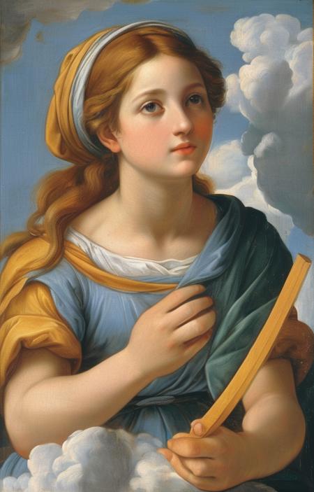 style of Guido Reni [SDXL] 347