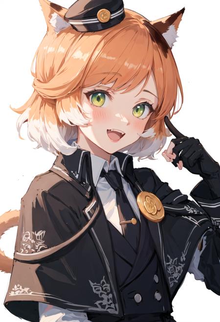 mousse/ムース/慕斯 (Arknights)