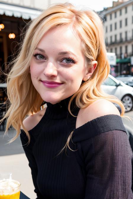 Elisabeth Moss
