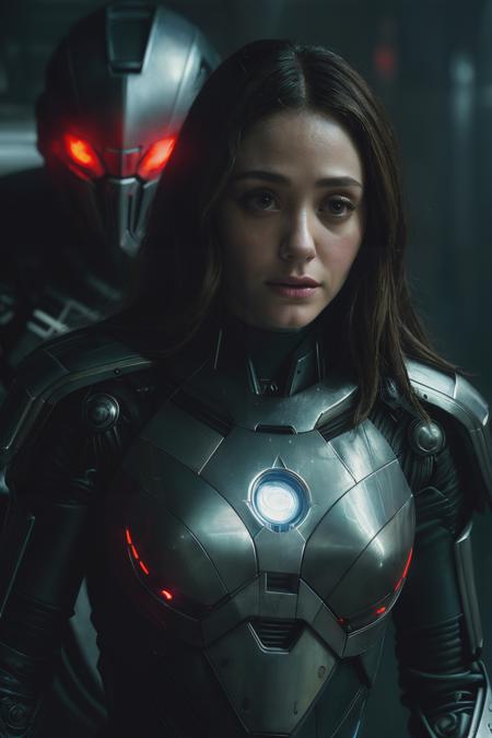 Emmy Rossum
