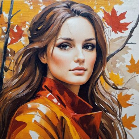 Leighton Meester (FLUX + SDXL)