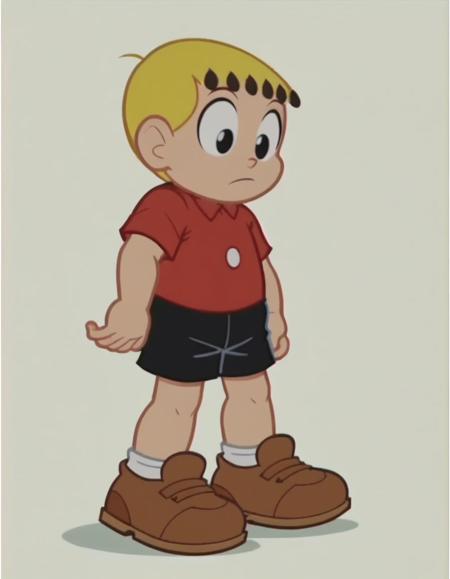 Franjinha/Franklin (Turma da Monica/Monica's Gang)