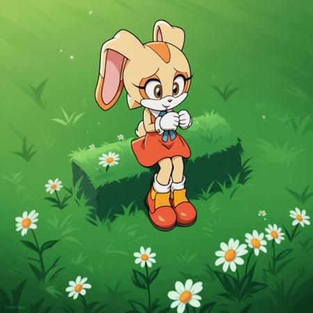 Cream the Rabbit (Sonic X)