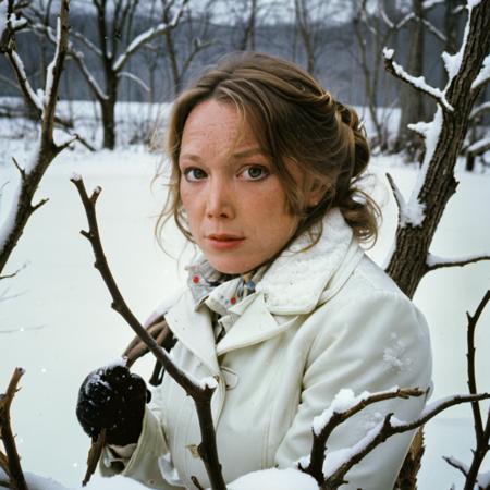 Sissy Spacek SDXL
