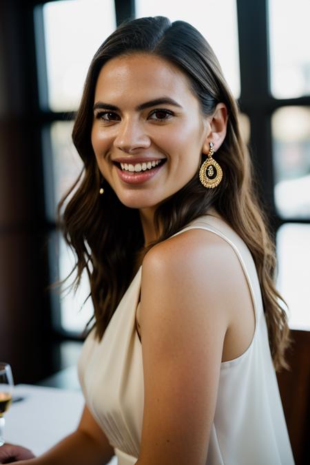 Hayley Atwell
