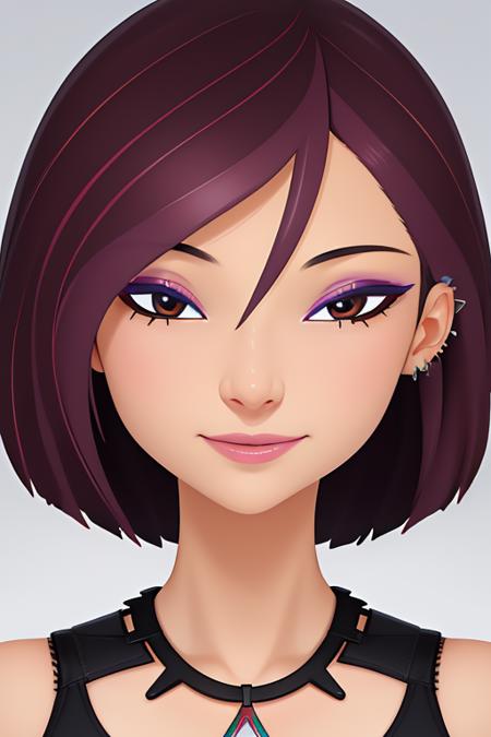 Nikki Wong | 6Teen