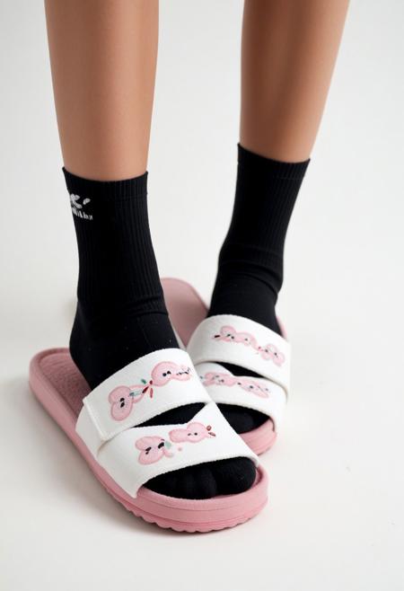 Socks and Sandals