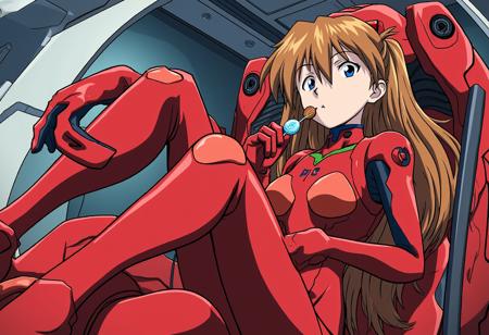 Asuka Langley Sohryu - Neon Genesis Evangelion
