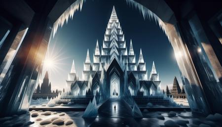 FreezeRay (SDXL)