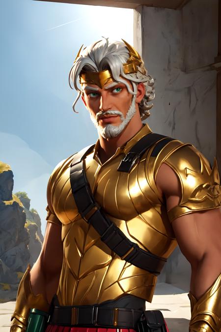 Zeus - Fortnite