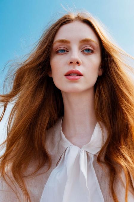 Virtual Goddess: Wenche