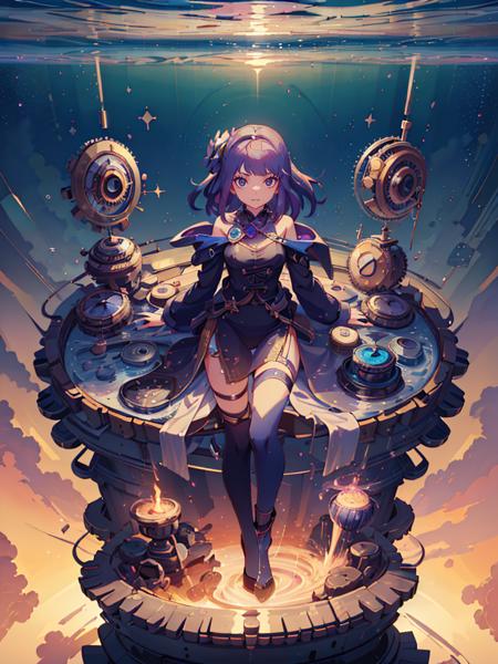 齿轮的多元宇宙 | GearUniverse