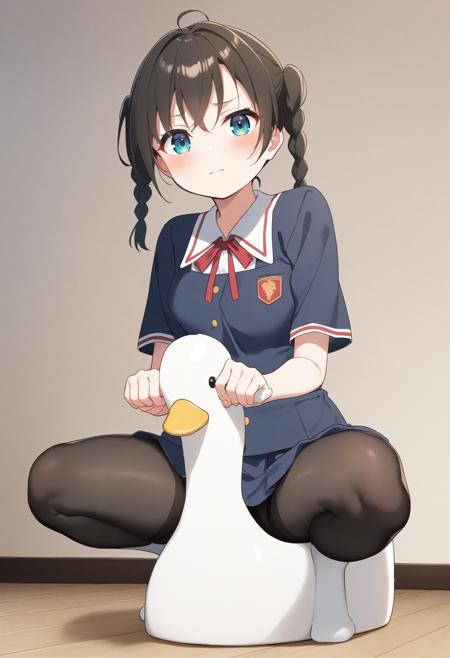 [SDXL&Pony] potty / peeing / toilet / おまる / アヒル / トイレ