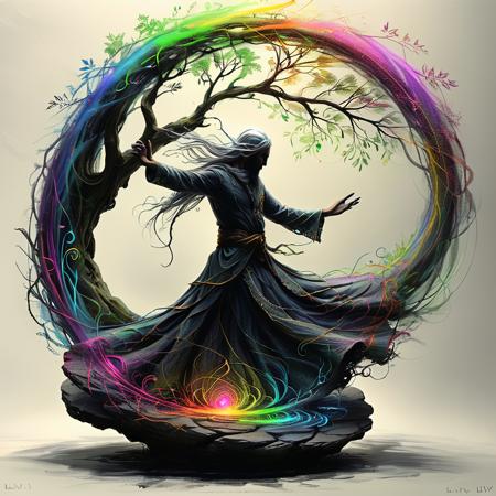 ArtfullyDERVISHFLOW SDXL V1