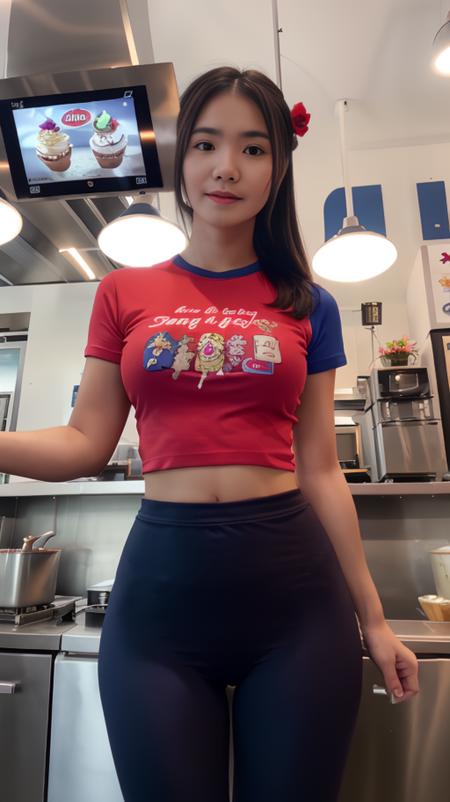 Ice Cream Girl v2.0