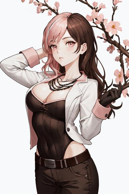 Neopolitan (Trivia Vanille) (2 outfits) || RWBY