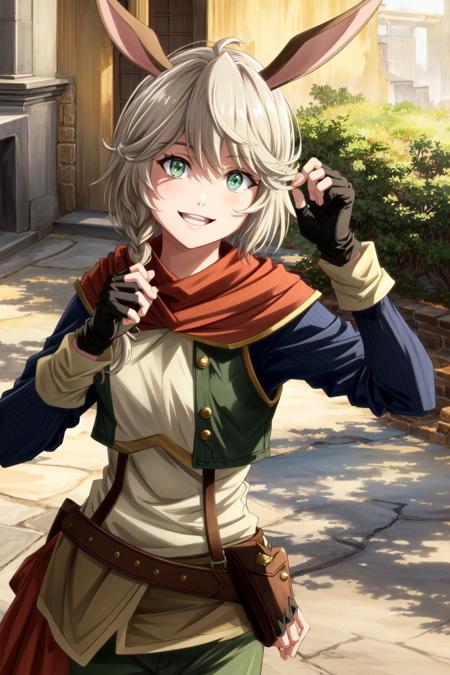 Horn - How Not To Summon A Demon Lord