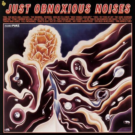 Jazz Album Cover