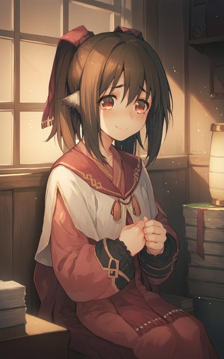 Nekone(utawarerumono)_pony/传颂之物 猫音 pony