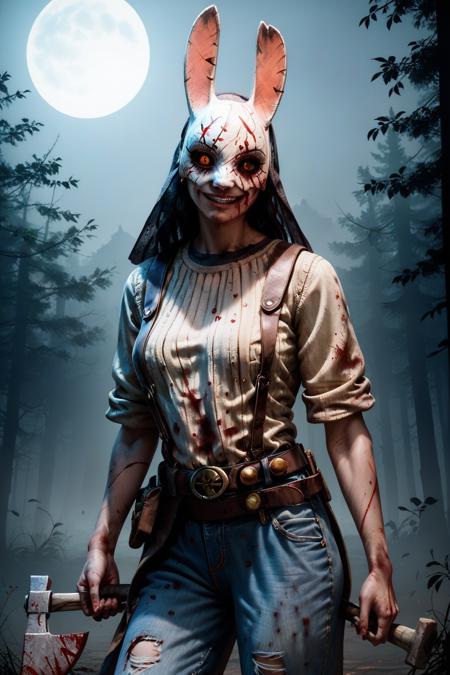 Dead by Daylight - Huntress [XL/Pony]