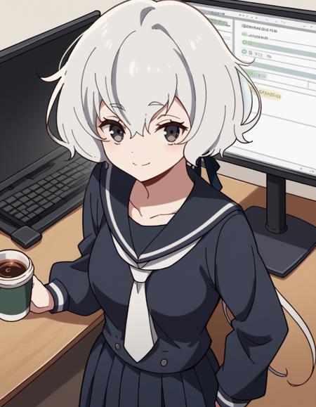 Junko Konno (紺野 純子) - Zombieland Saga (ゾンビランドサガ)版本anime s2 (ID: 896489)