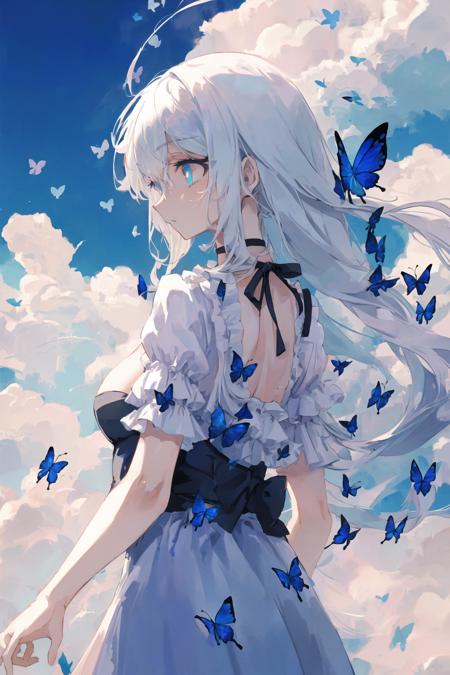 Cornflower - Stylized Anime and Hentai Model