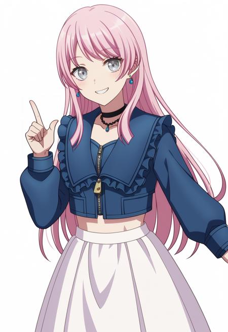 chihaya anon-千早爱音-全服装（Bang Dream It's Mygo!!!!! ）