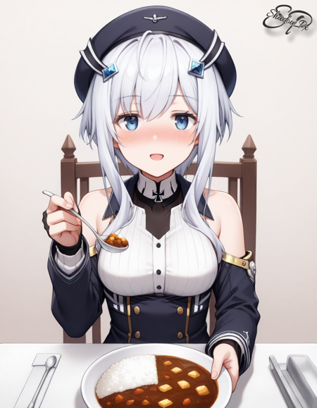 Misha Necron [The Misfit Of Demon King Academy] [Illustrious]