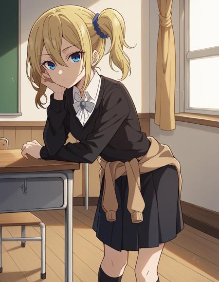 Ai Hayasaka (早坂 愛) - Kaguya-sama: Love is War (かぐや様は告らせたい～天才たちの恋愛頭脳戦～)